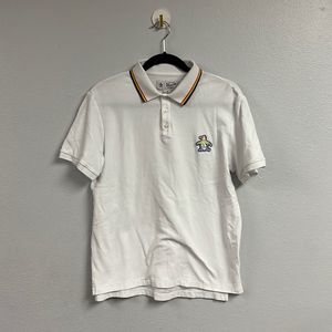 An Original Penguin By Musingwear Men's Short Sleeves Polo Shirt Size M